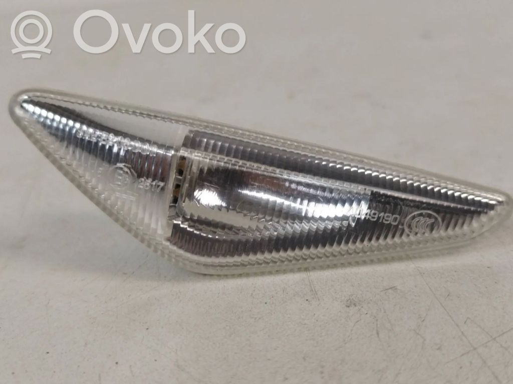BMW X5 E70 Front fender indicator light 