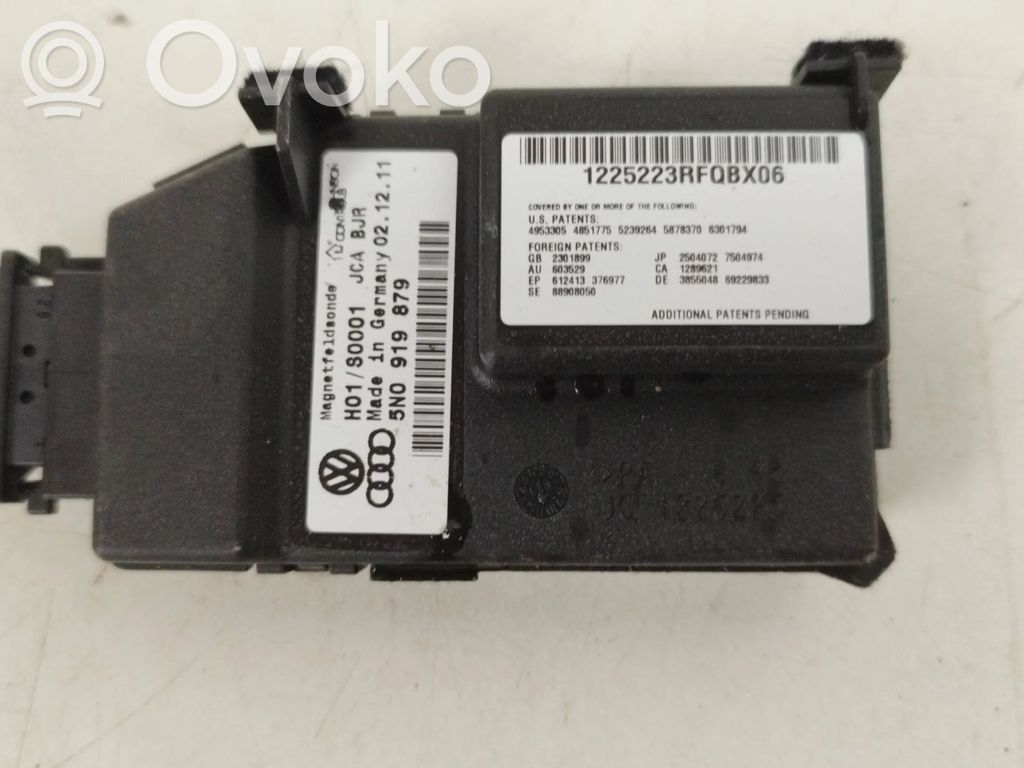 Inne komputery / moduły / sterowniki   5N0919879,H01S0001
