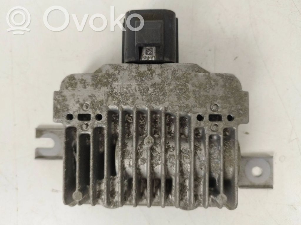 Volvo S80 Fuel injection pump control unit/module 