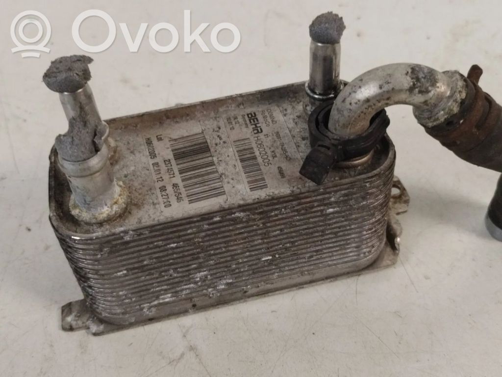 Volvo S60 Transmisijos tepalo aušintuvas 