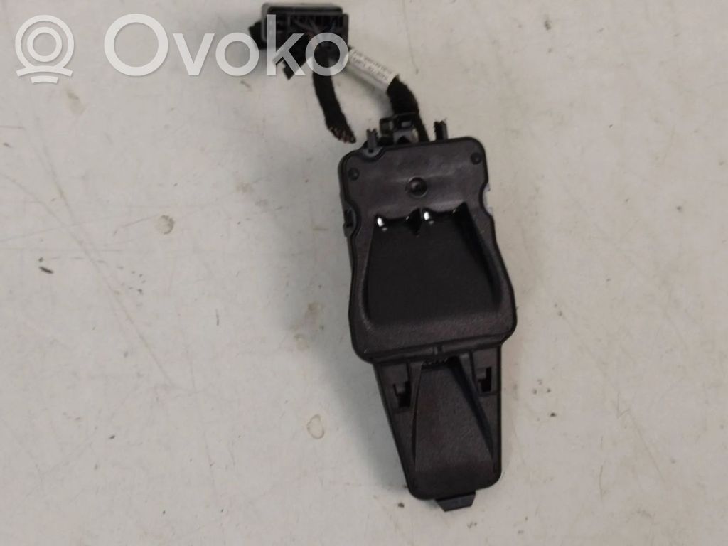 Volvo S60 Distronic sensor radar 