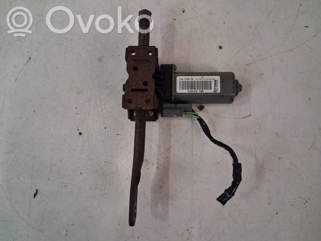 Jeep Grand Cherokee Motor de ajuste del asiento 