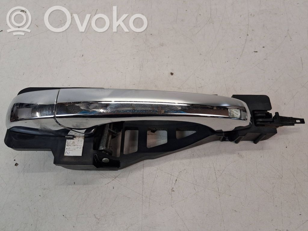 Jeep Grand Cherokee Rankena atidarymo išorinė 