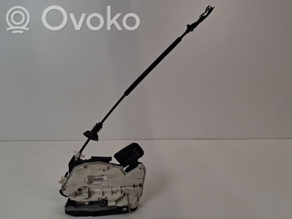 Volkswagen Jetta VI Zamek drzwi tylnych 