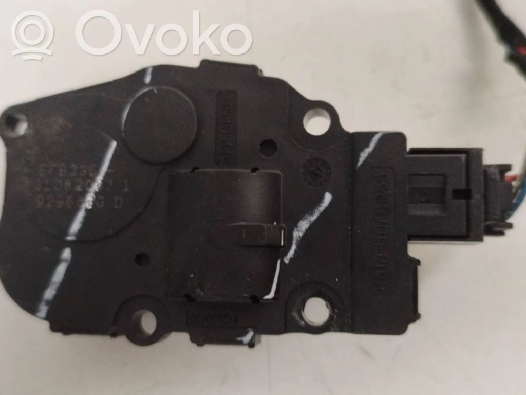 BMW X5 E70 Двигатель задвижки потока воздуха 