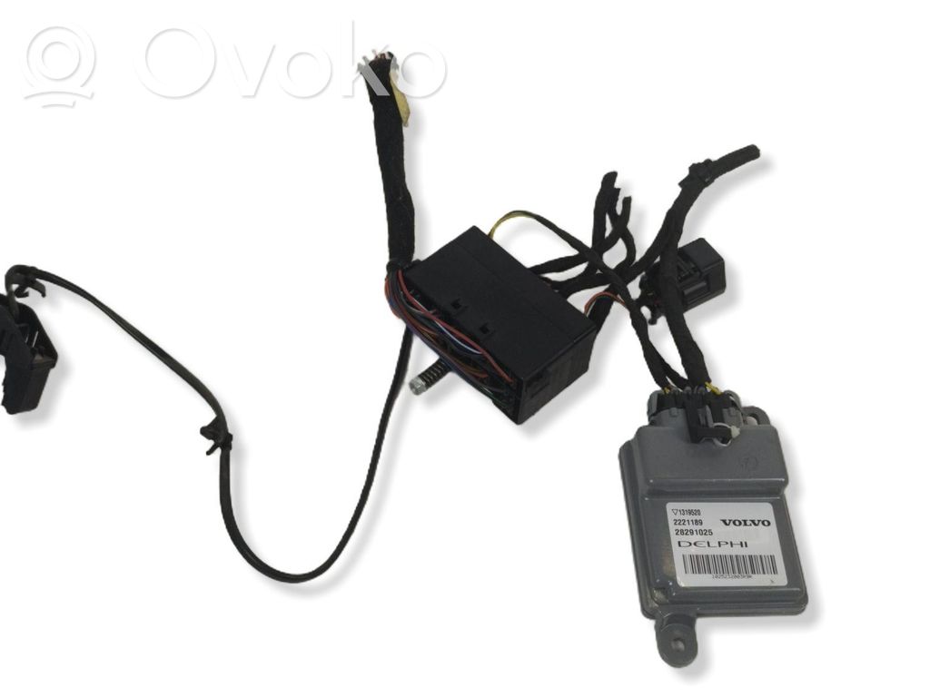 Volvo S60 Module de commande de siège 