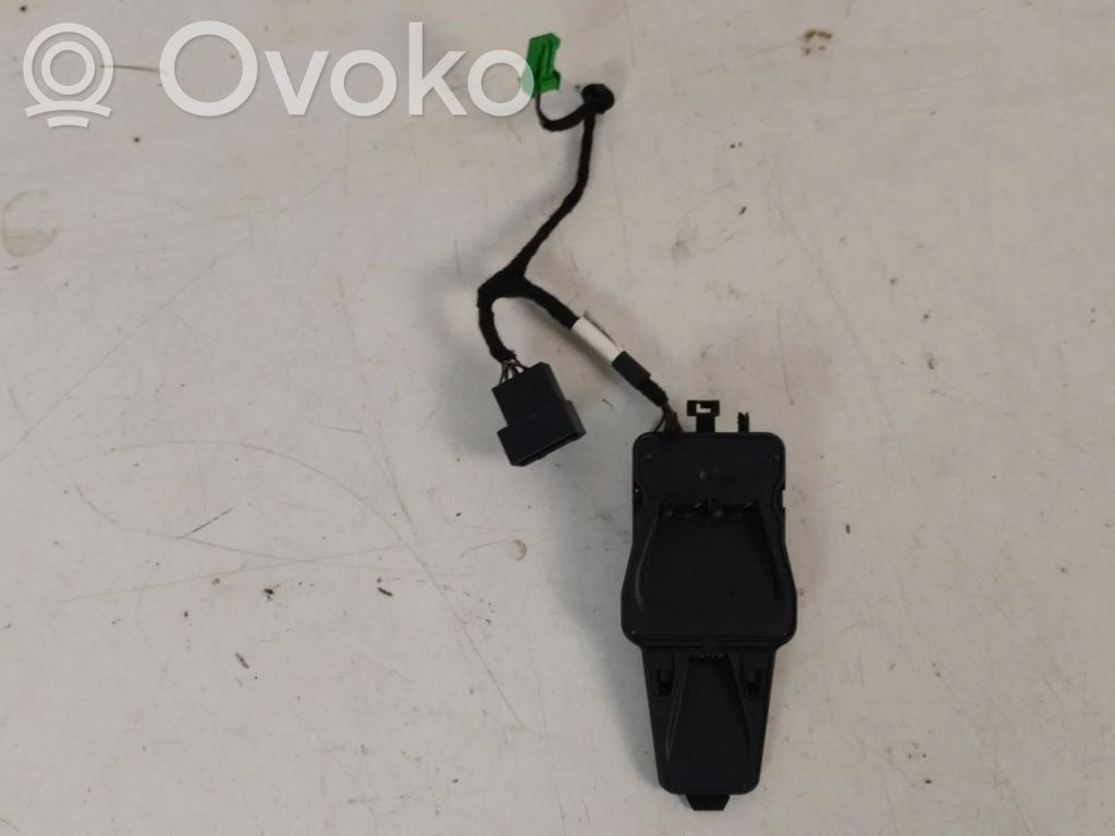 Volvo S60 Distronic sensor radar 