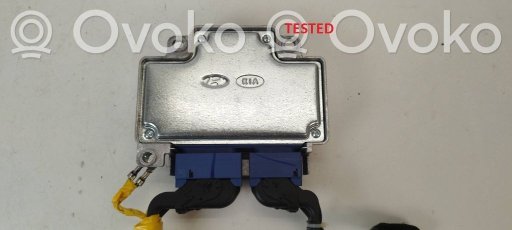 KIA Optima Airbag control unit/module 