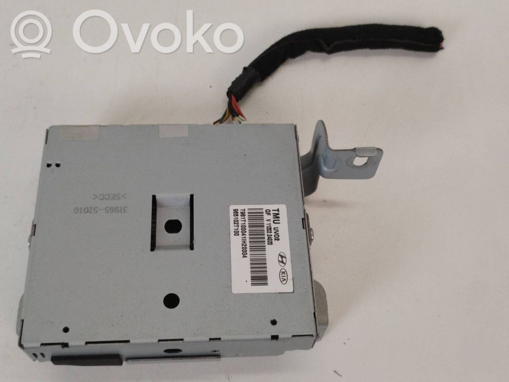 Other control units/modules   3T96552010,T981T100041IH20004,QFV1120204020