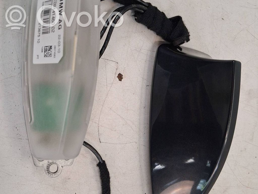 BMW 7 F01 F02 F03 F04 GPS-pystyantenni 