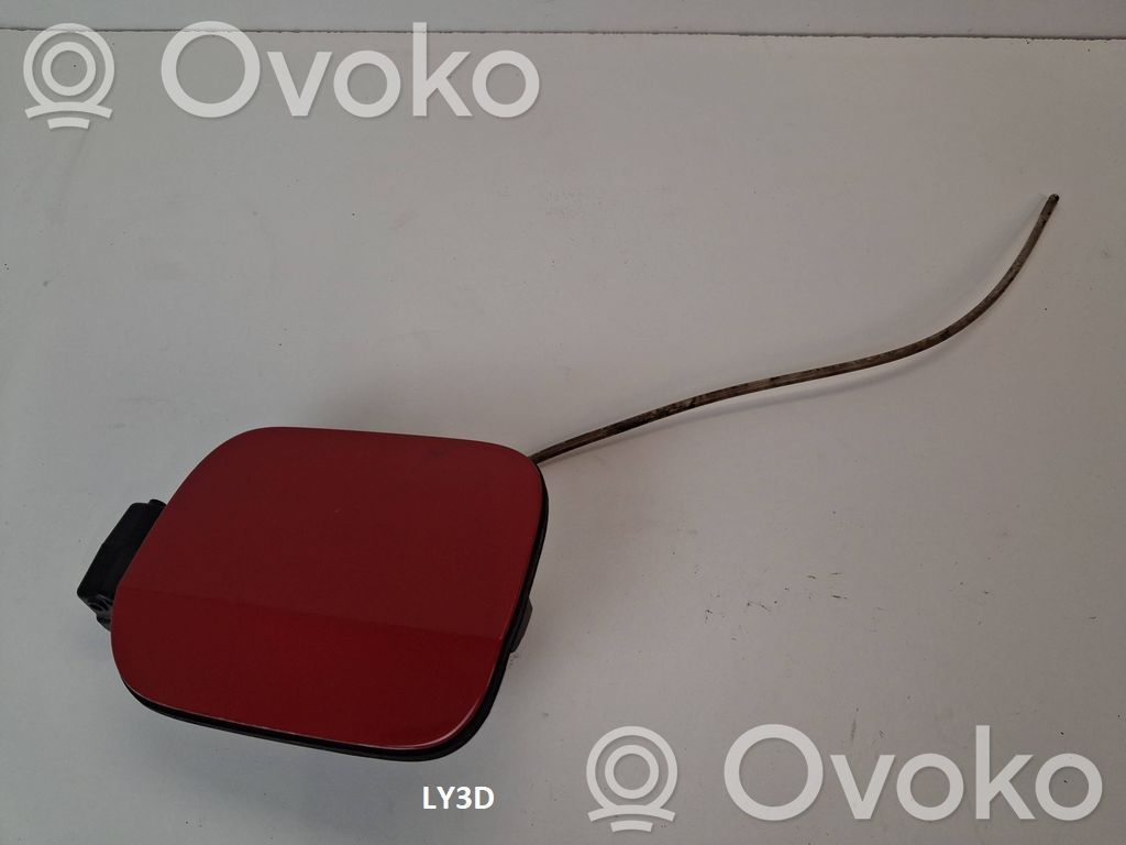 Volkswagen Jetta VI Tapón del depósito de combustible 