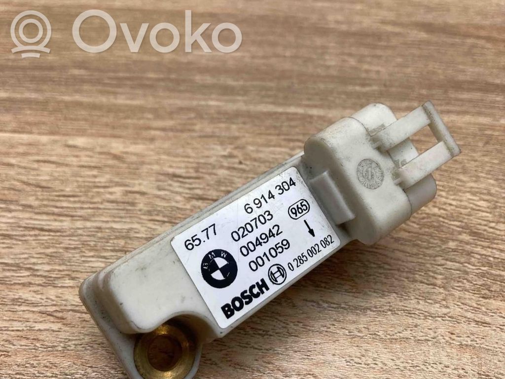Mini One - Cooper R50 - 53 Airbagsensor Crashsensor Drucksensor 