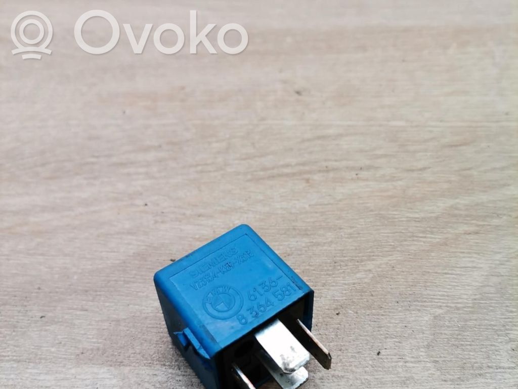 BMW 5 E39 Other relay 