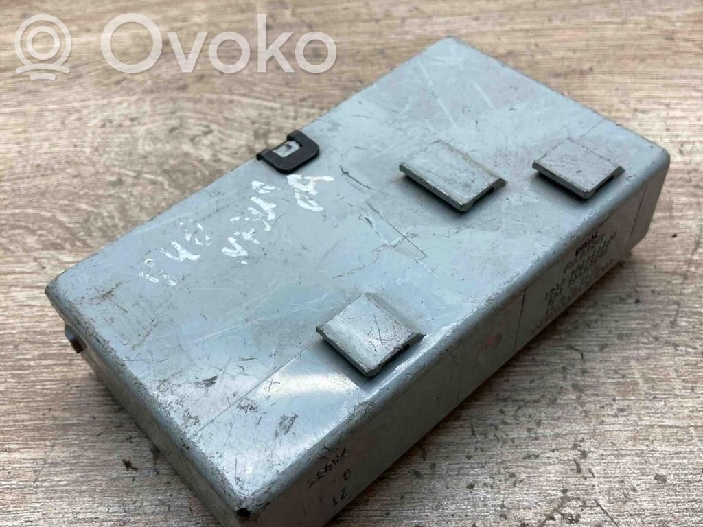 Volvo S40, V40 Alarm control unit/module 