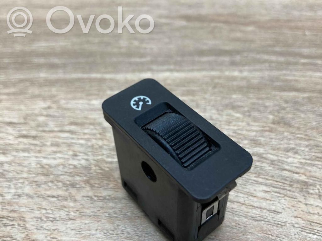 BMW 5 E39 Panel lighting control switch 