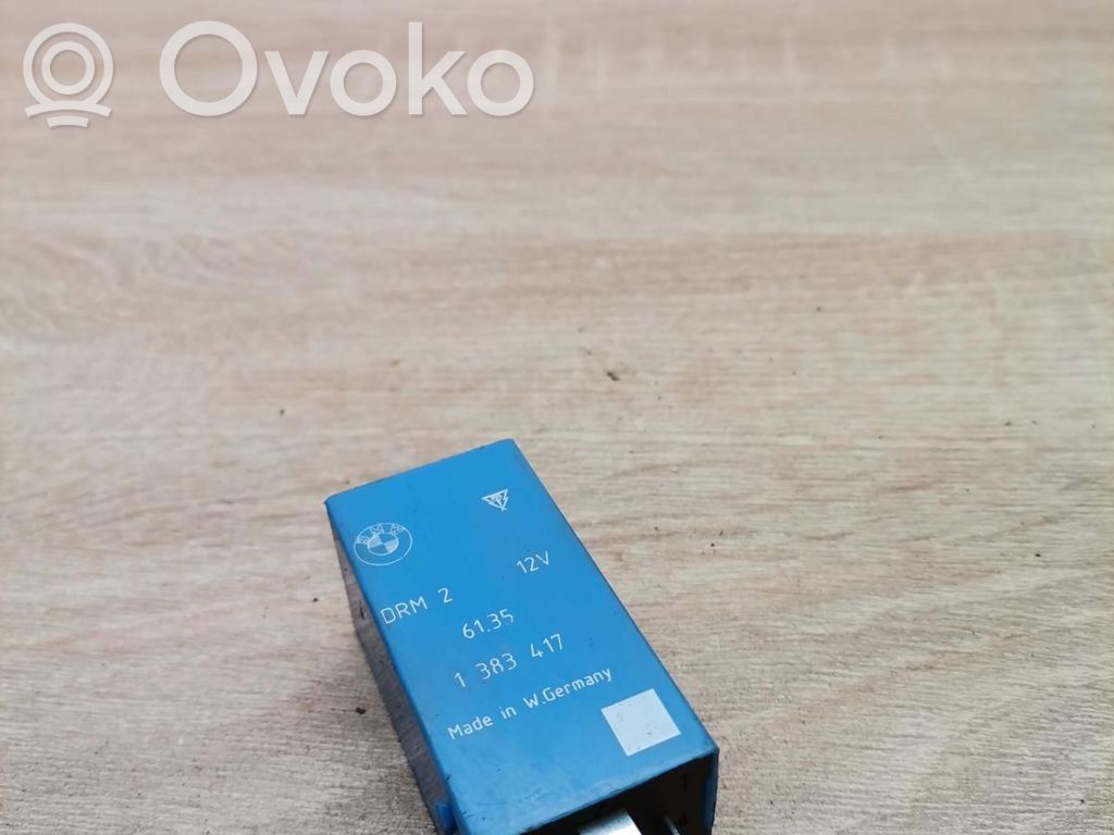 BMW 5 E39 Other relay 