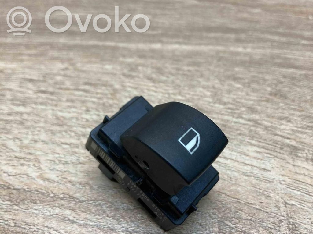 BMW 5 E60 E61 Elektrisko logu slēdzis 