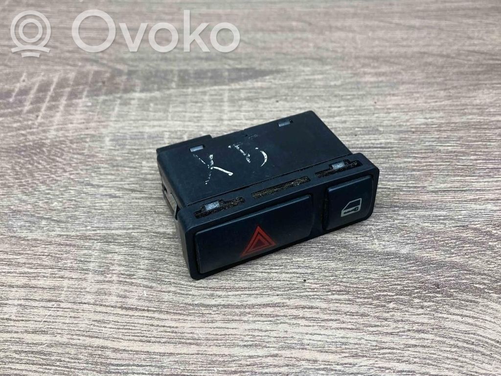 BMW 3 E46 Hazard light switch 