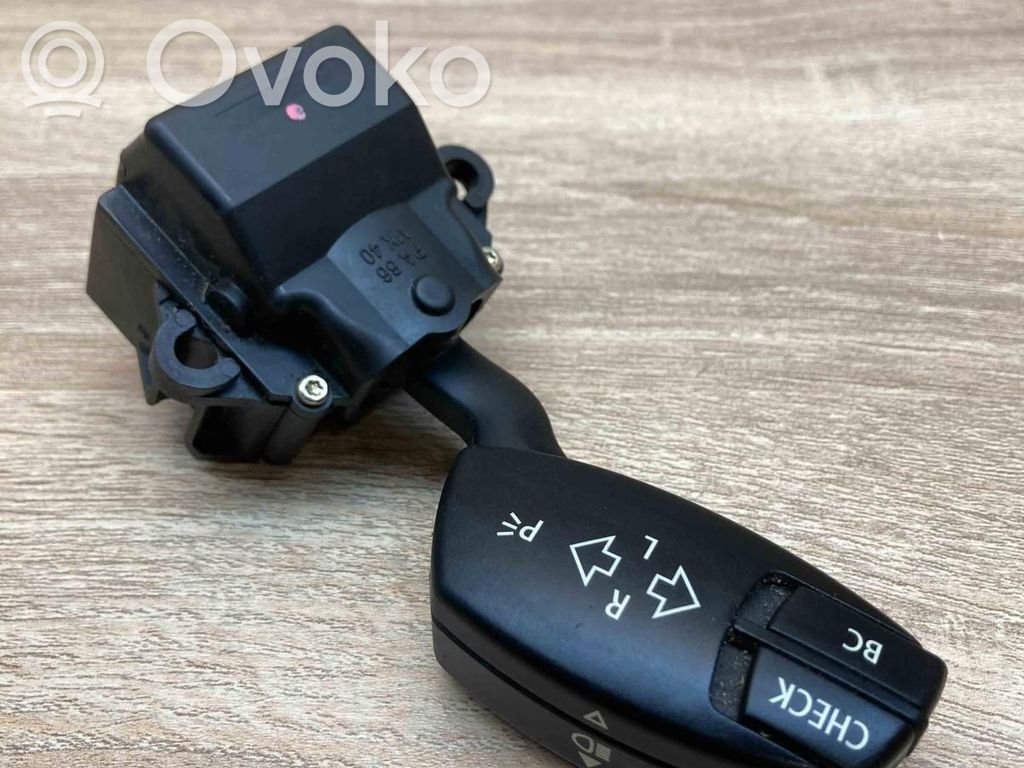 BMW 5 E60 E61 Indicator stalk 