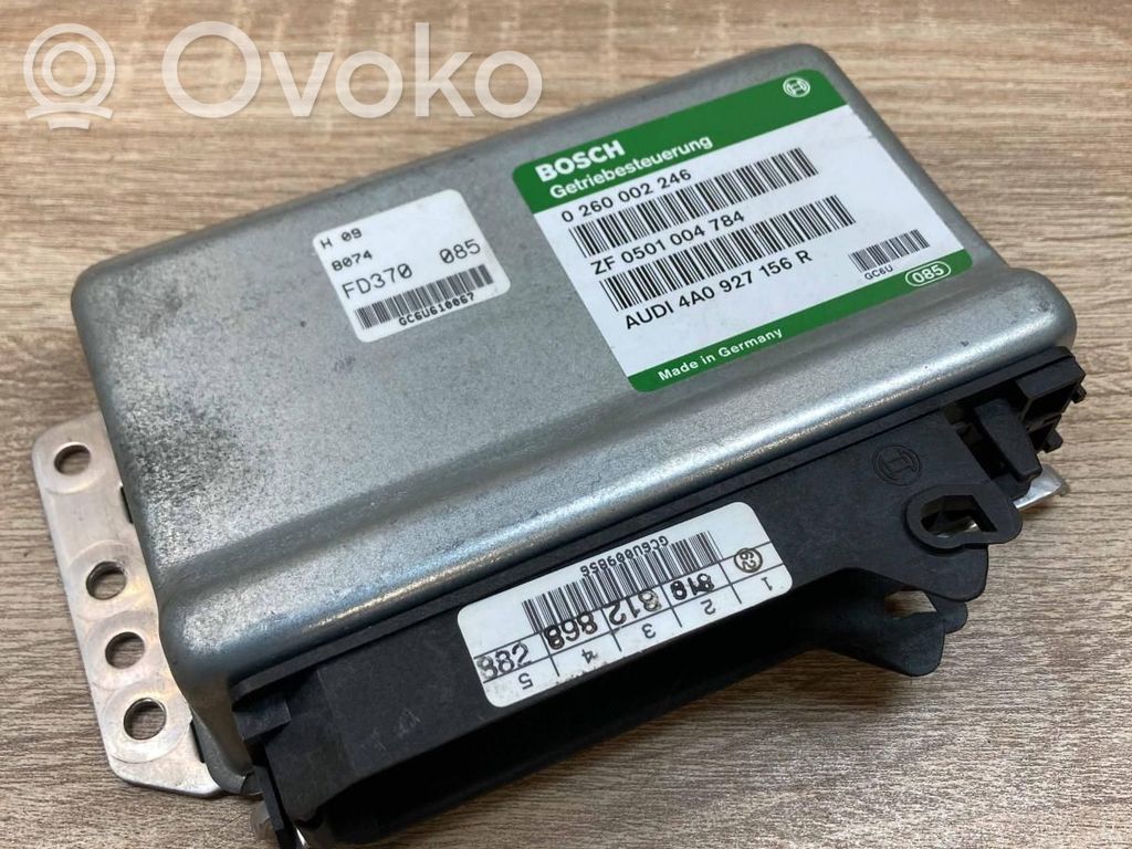 Audi A6 S6 C4 4A Gearbox control unit/module 