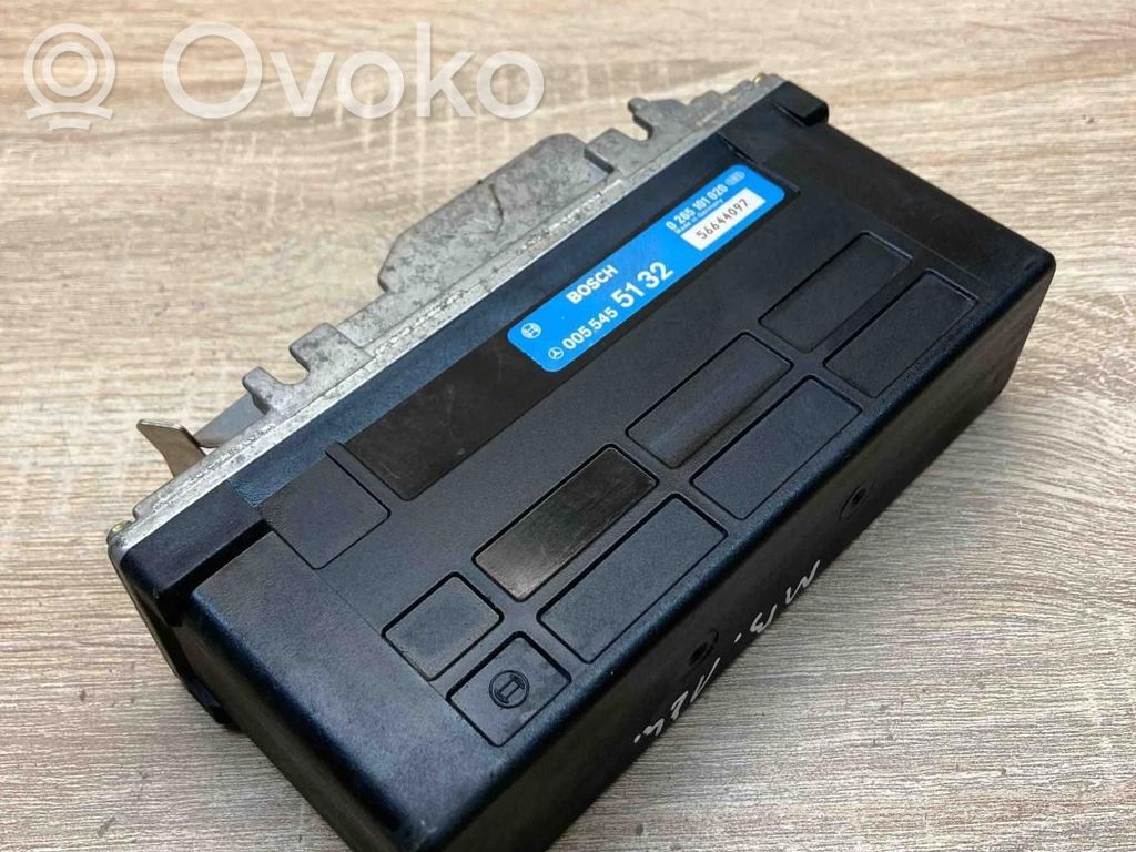 Mercedes-Benz E W124 ABS control unit/module 