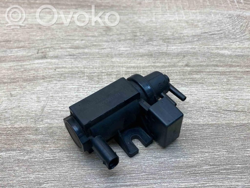 BMW 5 E60 E61 Solenoīda vārsts 
