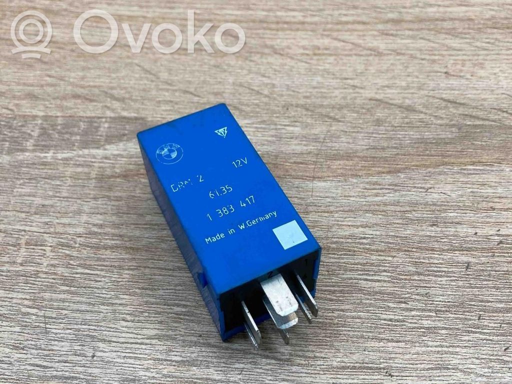 BMW 5 E39 Other relay 