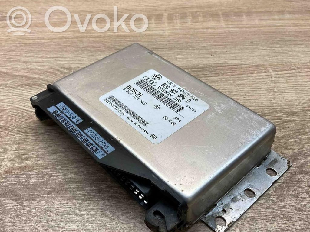 Volkswagen PASSAT B5.5 ESP (stability system) control unit 