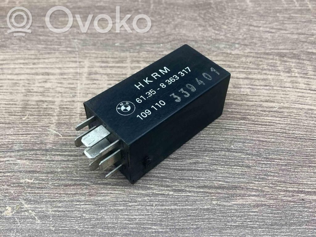 BMW 3 E36 Kita rėlė 