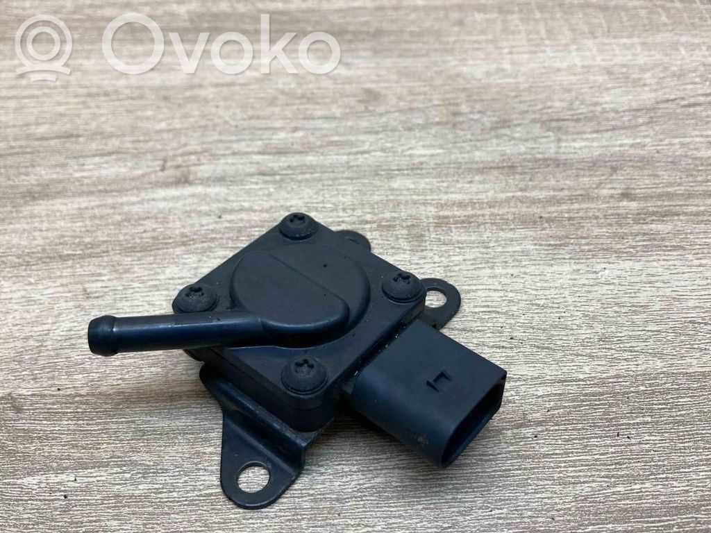 BMW 7 F01 F02 F03 F04 Exhaust gas pressure sensor 