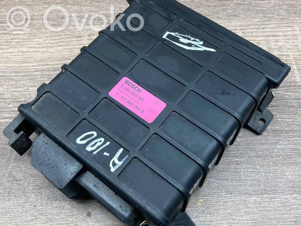 Audi 100 S4 C4 Engine control unit/module ECU 