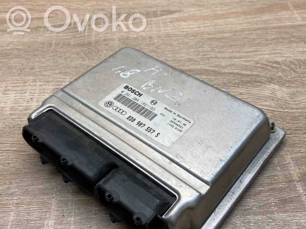 Audi A4 S4 B5 8D Engine control unit/module ECU 
