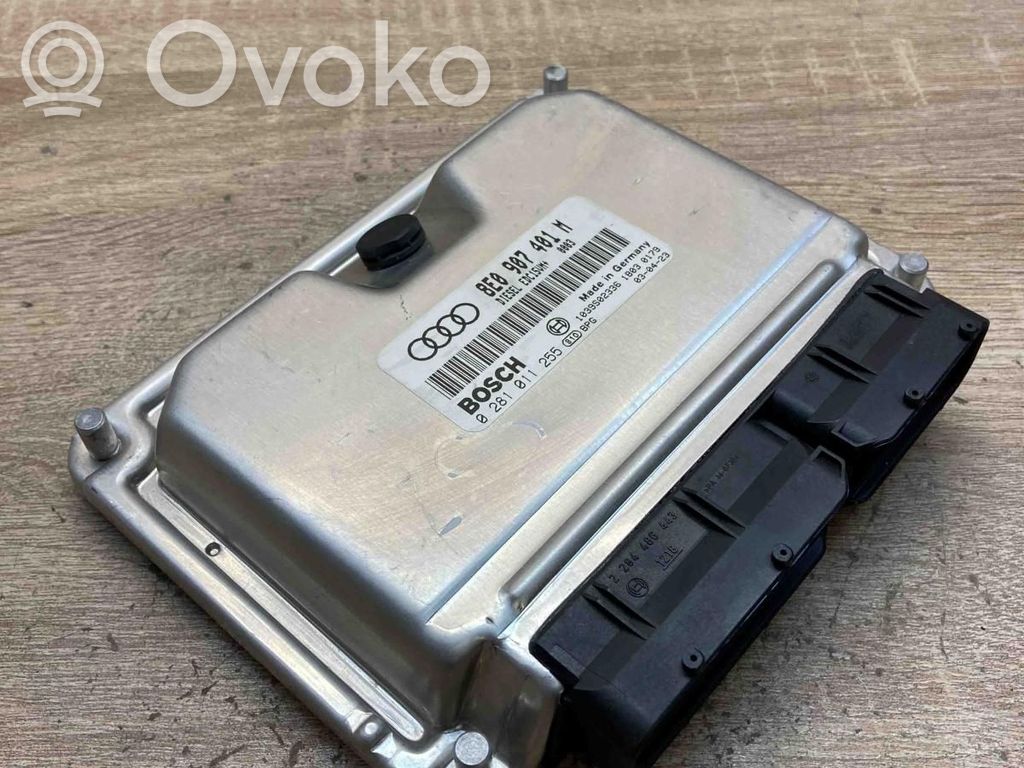 Audi A6 S6 C5 4B Engine control unit/module ECU 