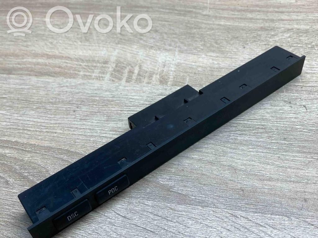BMW 5 E39 Parkošanas (PDC) sensoru slēdzis 