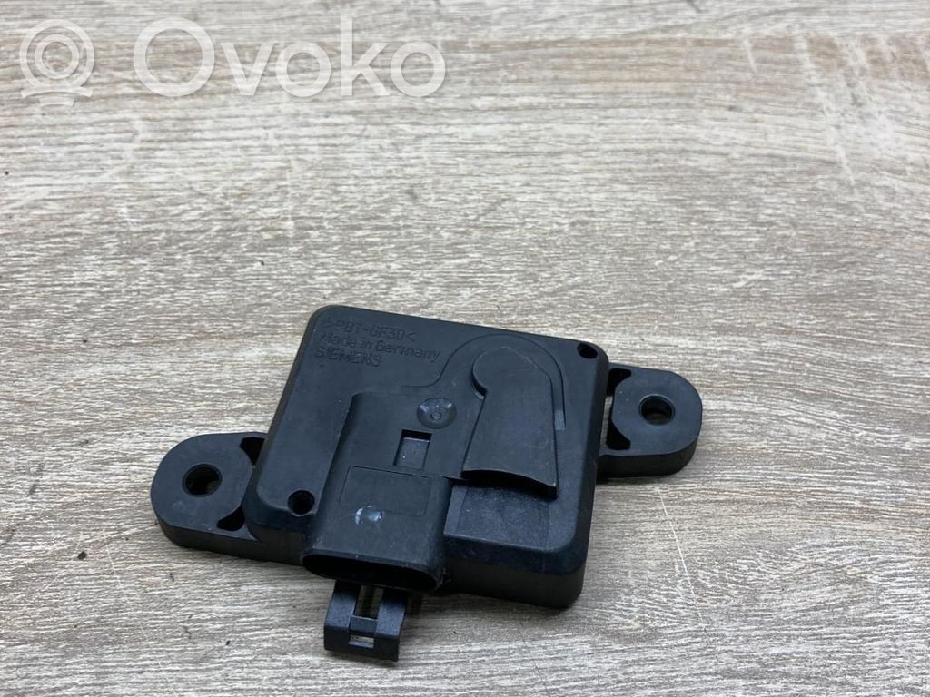 Opel Zafira A Airbagsensor Crashsensor Drucksensor 