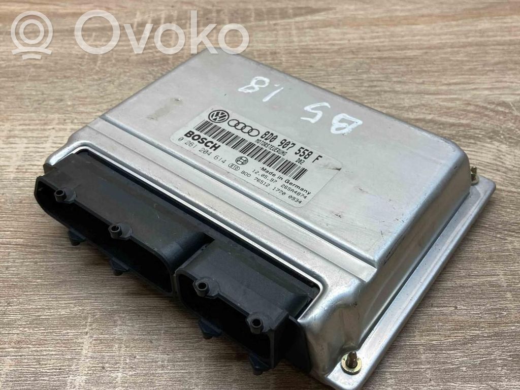Volkswagen PASSAT B5 Engine control unit/module ECU 