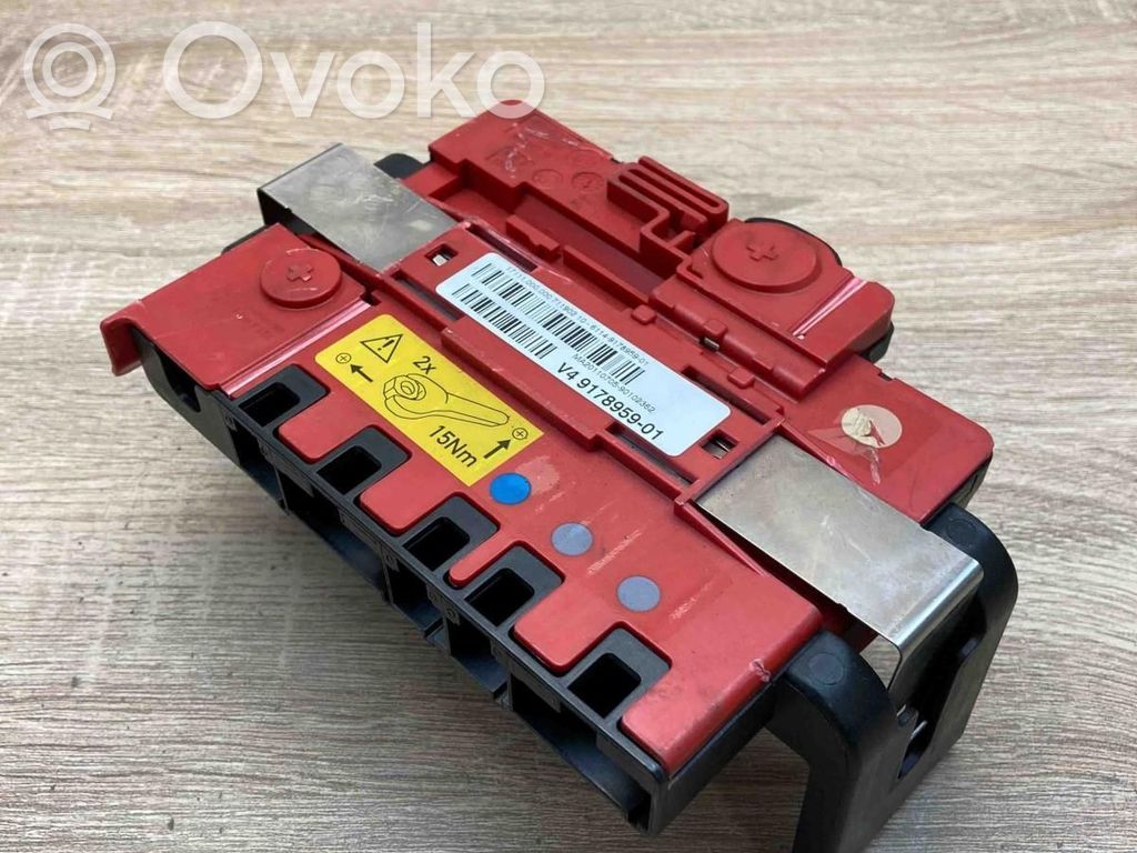 BMW X5 E70 Positive wiring loom 
