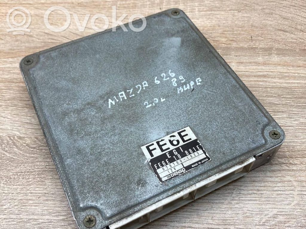 Acura ILX Engine control unit/module ECU 