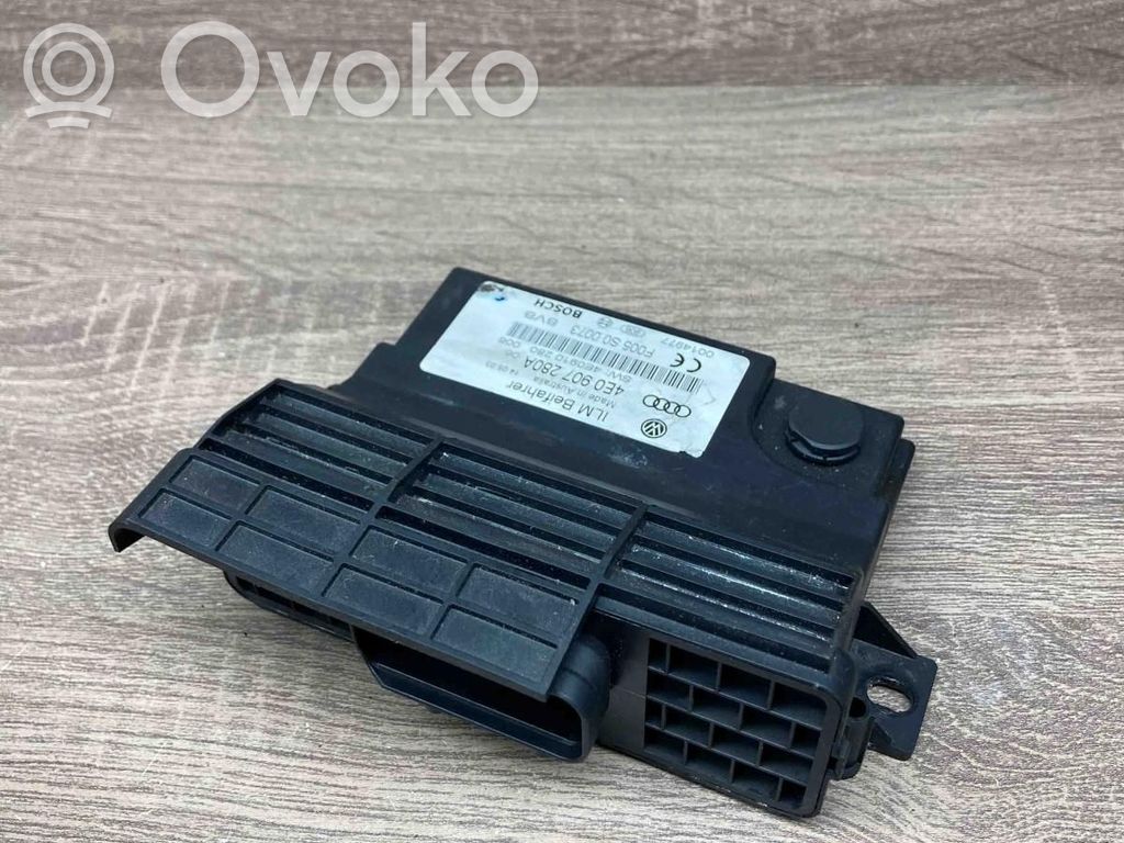Audi A8 S8 D3 4E Power management control unit 
