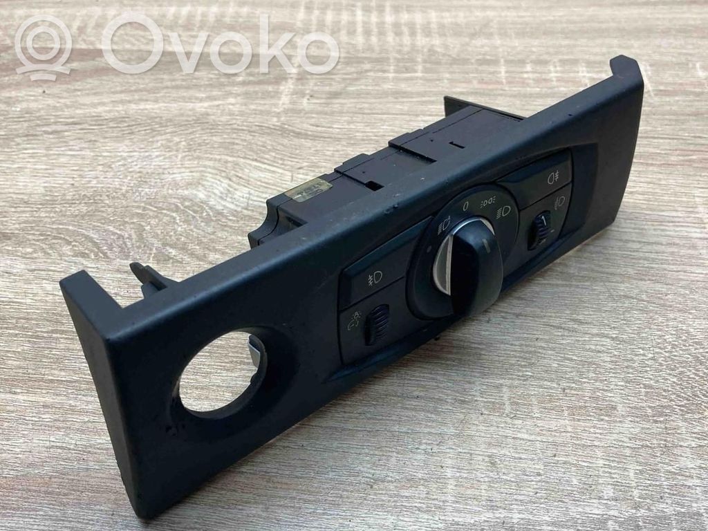 BMW 5 E60 E61 Light switch 