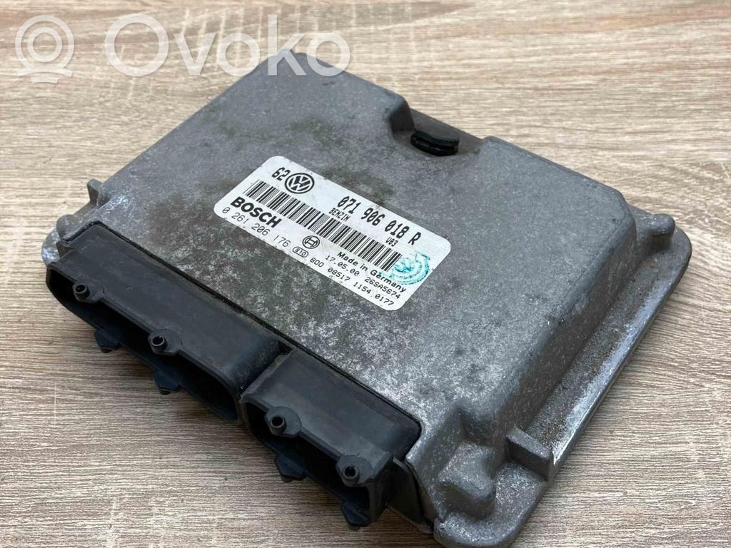 Volkswagen Bora Engine control unit/module ECU 