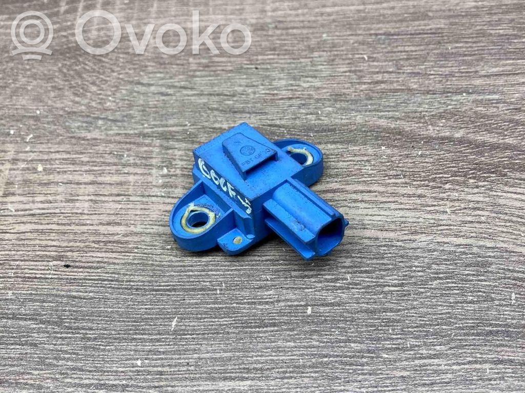 Volkswagen Golf V Czujnik uderzenia Airbag 
