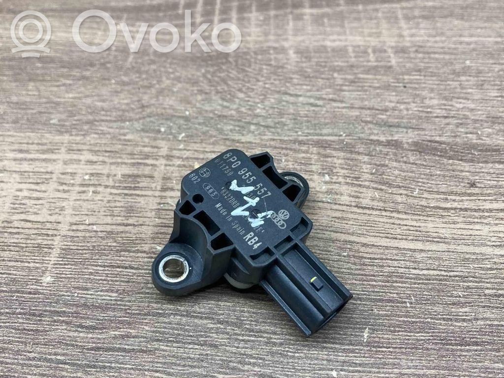 Airbagsensor Crashsensor Drucksensor   8P0955557