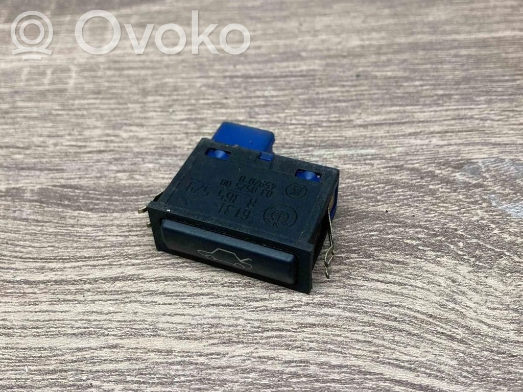 BMW X5 E53 Tailgate/boot open switch button 
