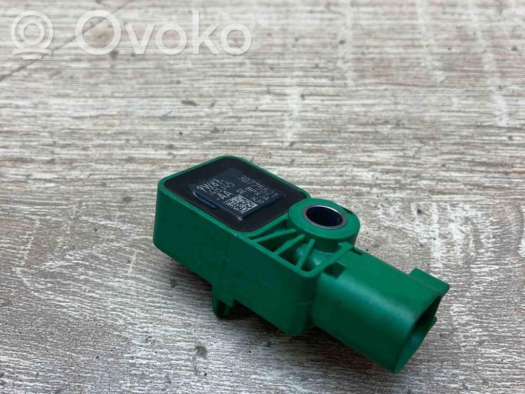 Volvo S80 Czujnik uderzenia Airbag 