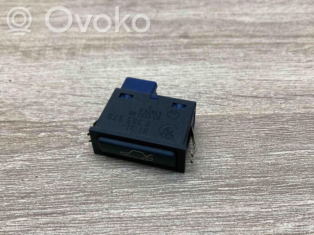 BMW X5 E53 Tailgate opening switch 