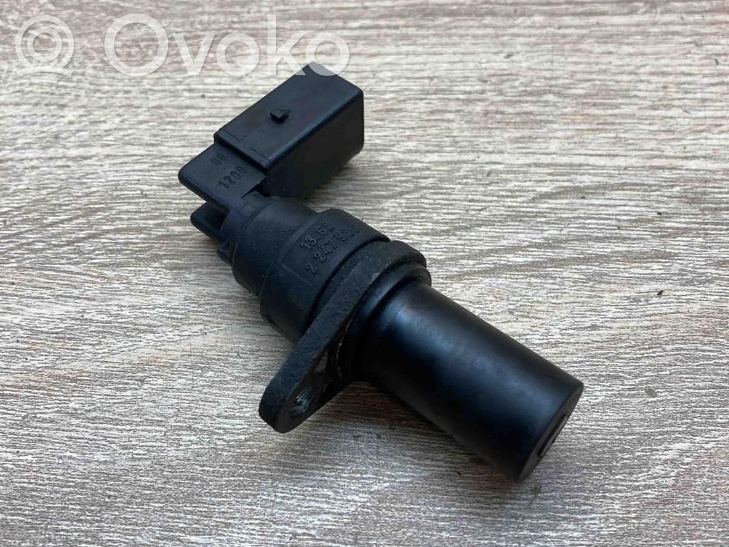BMW 5 E39 Crankshaft speed sensor 
