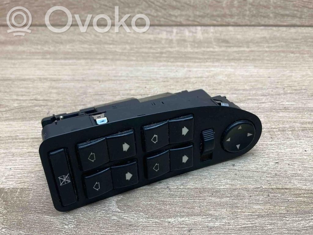 BMW 5 E39 Electric window control switch 
