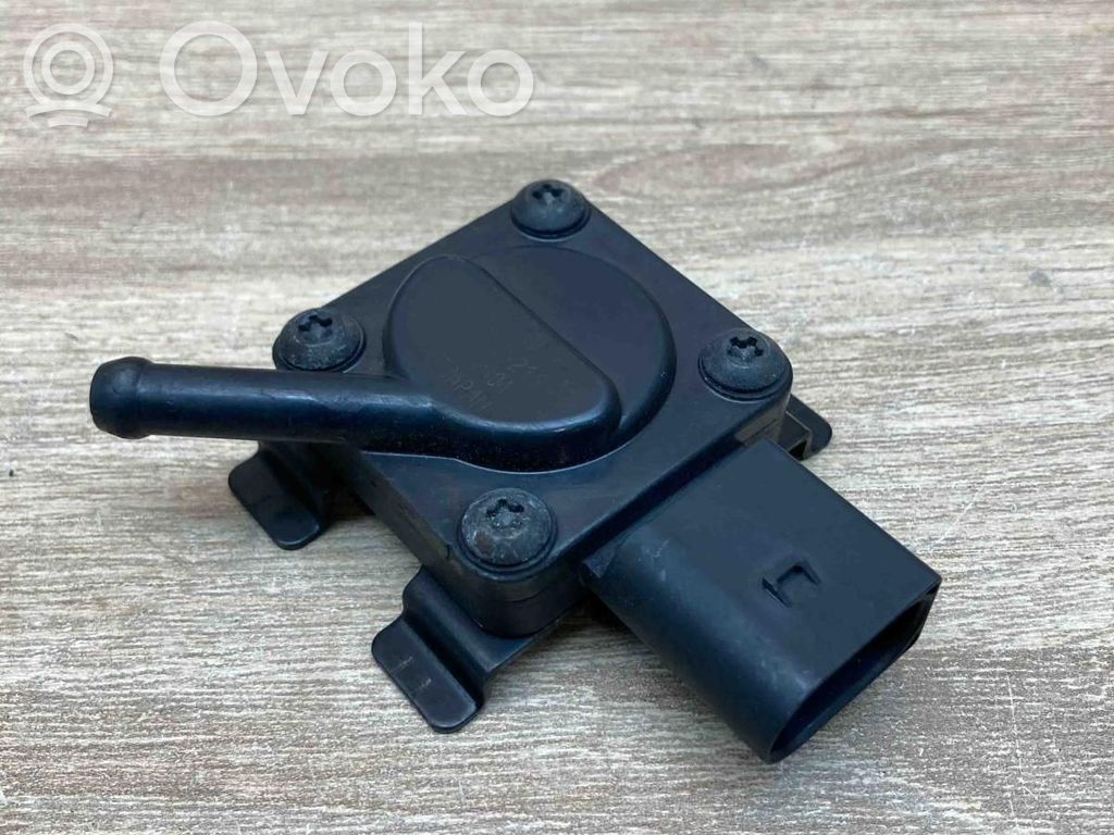 BMW 5 E60 E61 Exhaust gas pressure sensor 