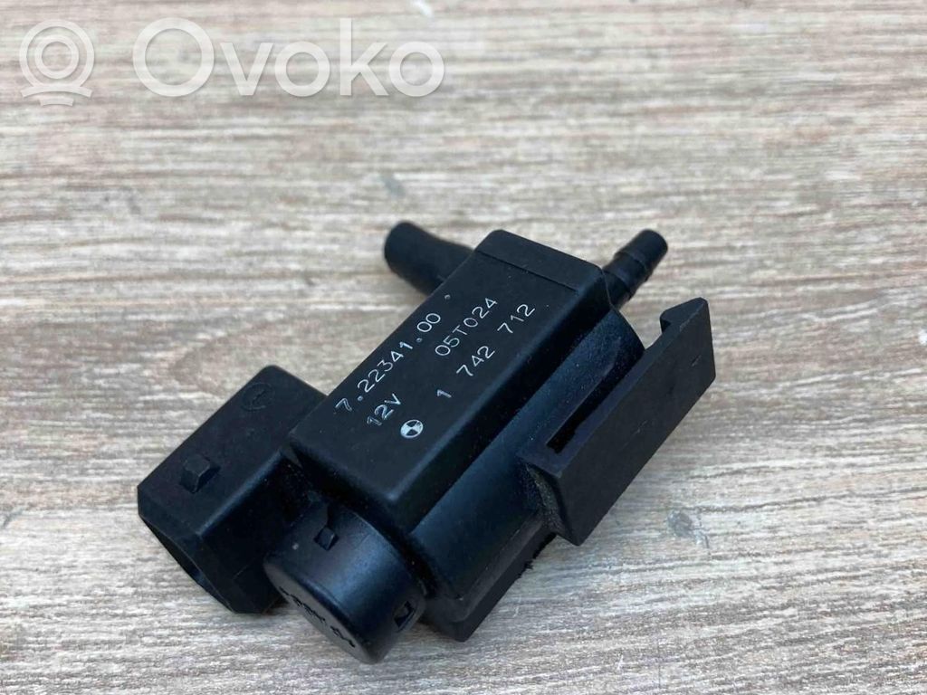 BMW 3 E46 Solenoīda vārsts 